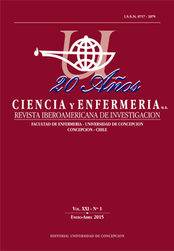 Volumen 21 N1